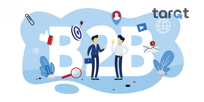 انواع فروش در بازاریابی برای رشد کسب و کارها 52 فروش B2B