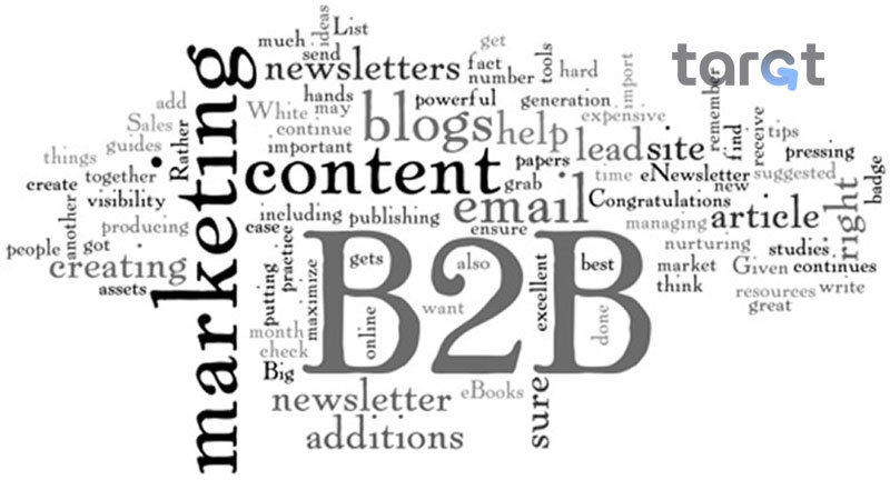 انواع بازاریابی B2B 38 بازاریابی محتوا