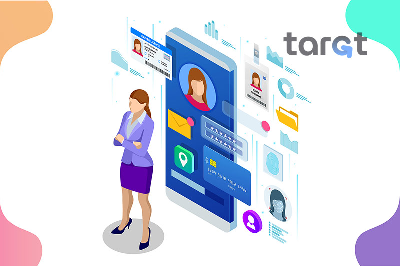 ایجاد هویت دیجیتال برای مشتریان