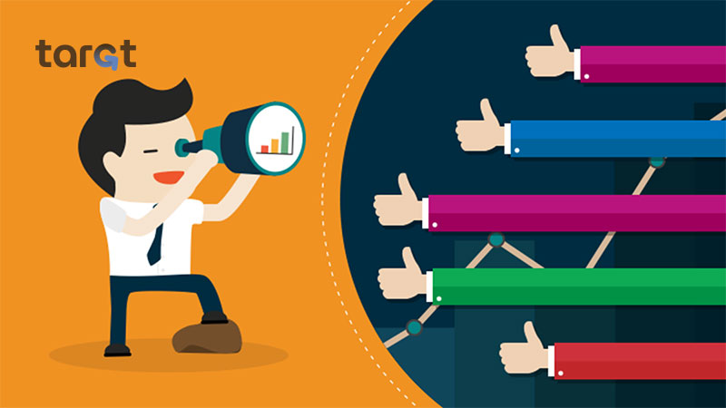انواع مشتریان در بازاریابی B2B و B2C 57 مشتریان بالقوه
