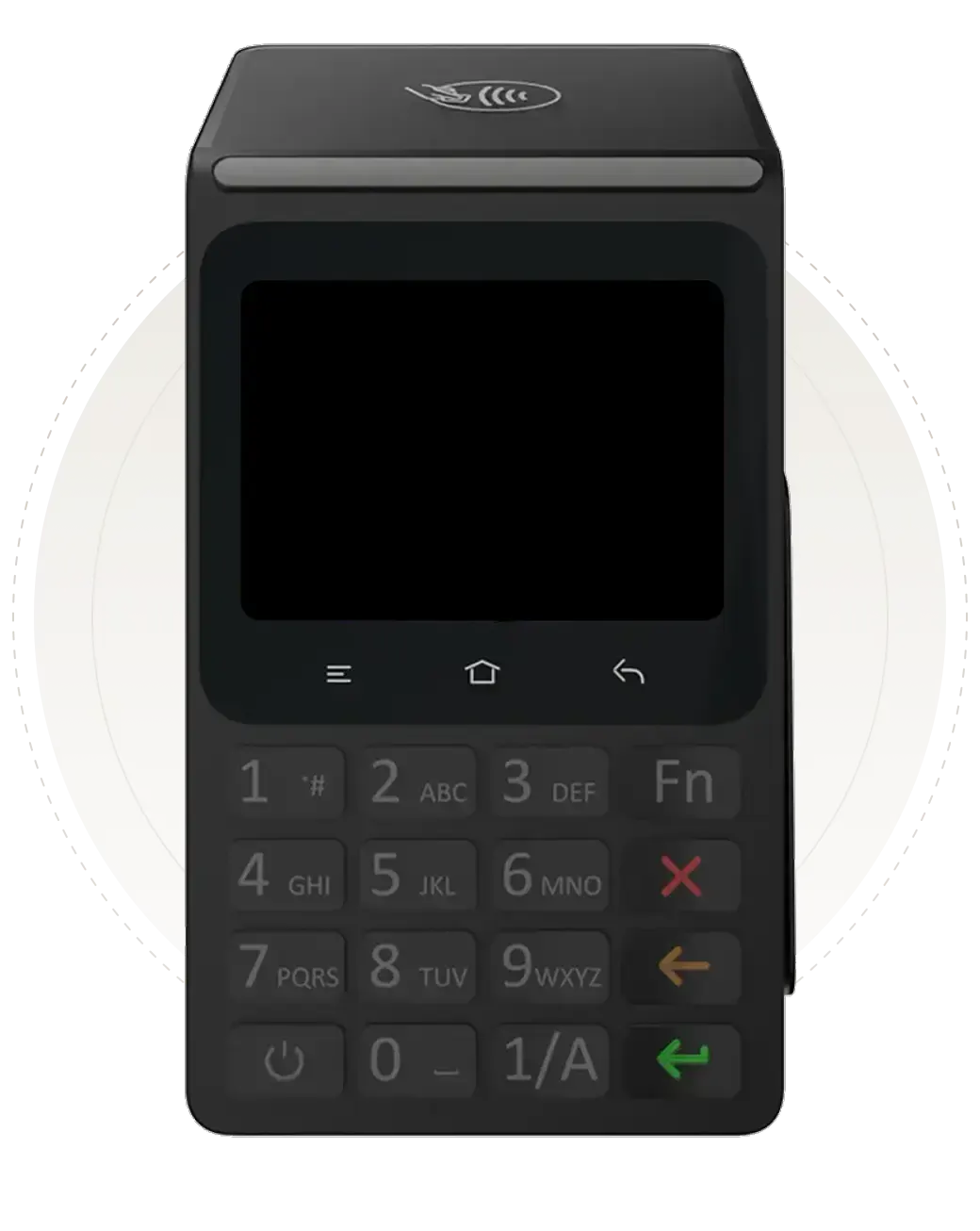 دستگاه کارتخوان تارگت مدل D300