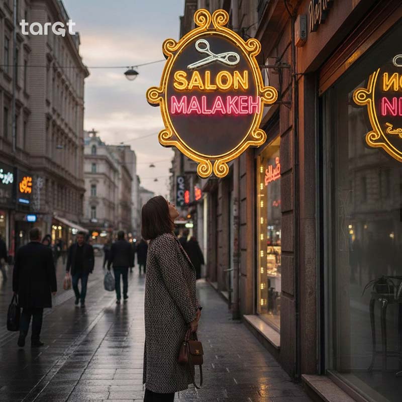 اسامی خاص و زیبا برای سالن زیبایی زنانه 37 Unique and beautiful names for womens hair salons