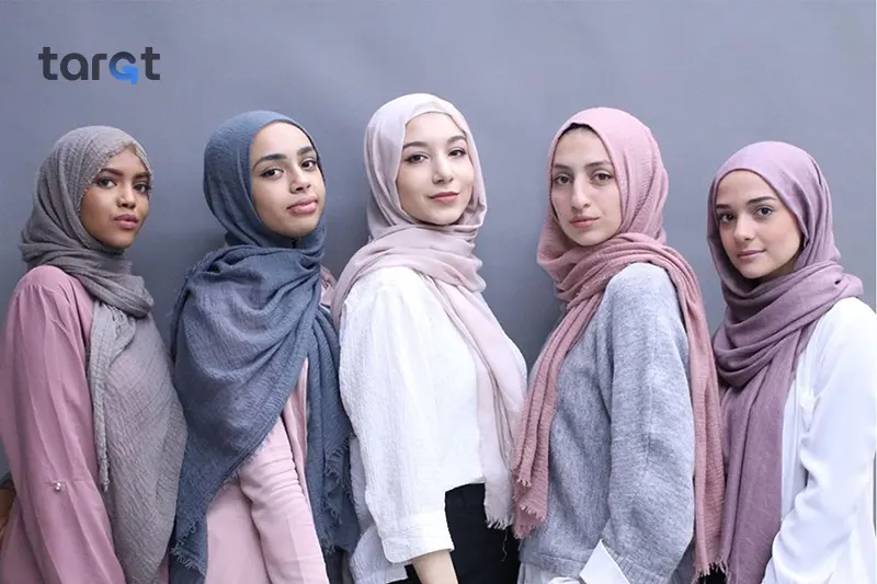 متن تبلیغات شال و روسری کوتاه و خلاقانه 36 نمونه متنهای خلاقانه برای تبلیغات شال و روسری