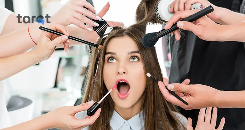 متن تخفیف ویژه سالن زیبایی و آرایشگاههای زنانه 44 خطاهای مهلک در تبلیغات مراکز زیبایی